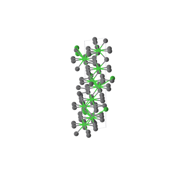 Crystal structure of BaPb3 (trigonal, R-3m (No. 166))