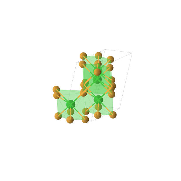 Crystal structure of BaSe2 (monoclinic, C2/c (No. 15))
