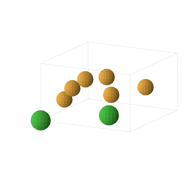 Crystal structure of BaSe3 (tetragonal, P-421m (No. 113))