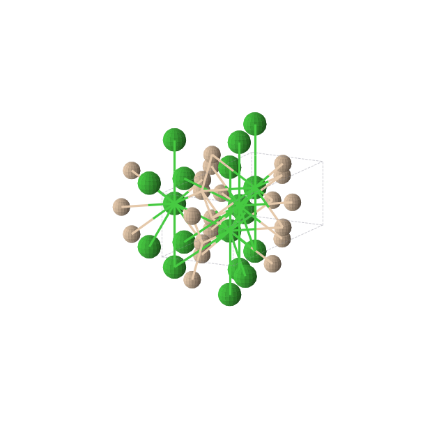 Crystal structure of BaSi (orthorhombic, Cmcm (No. 63))