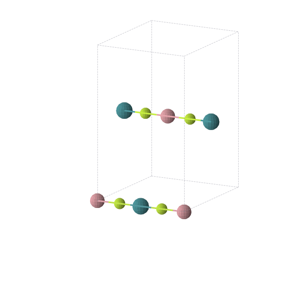 Crystal structure of Be2Co1Rh1