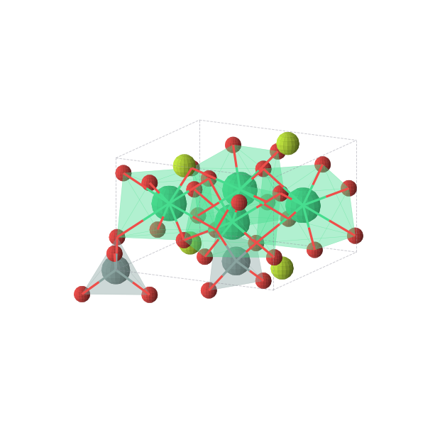 Crystal structure of Be4Er4Ge2O14 (tetragonal, P-421m (No. 113))