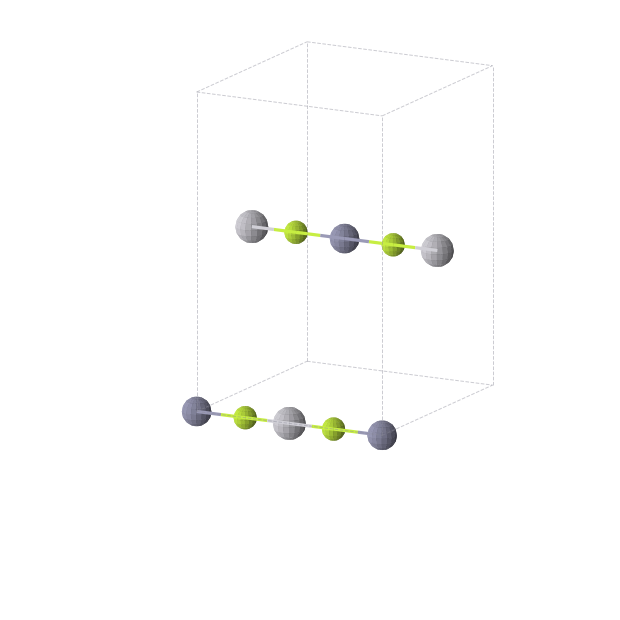 Crystal structure of Be2PtZn (orthorhombic, Immm (No. 71))