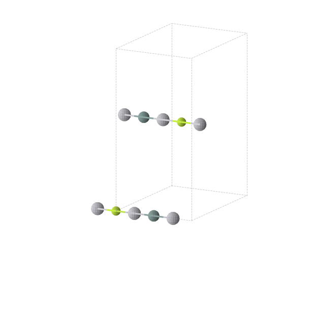 Crystal structure of BeGePt2 (orthorhombic, Immm (No. 71))