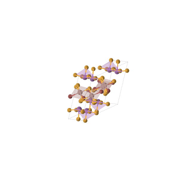 Crystal structure of Bi4Br2In2Se8 (monoclinic, C2/m (No. 12))