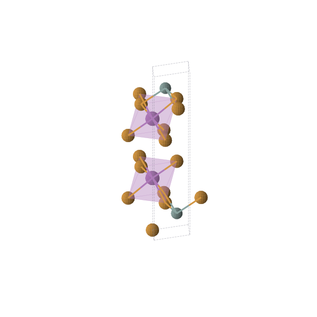 Crystal structure of Ge2Bi2Te5 (trigonal, P-3m1 (No. 164))
