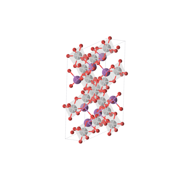 Crystal structure of Ti4Bi2O11 (monoclinic, C2/c (No. 15))