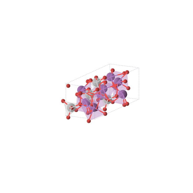 Crystal structure of TiBi2O5 (orthorhombic, Cmc21 (No. 36))
