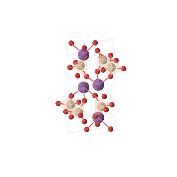 Crystal structure of Si3Bi2O9 (hexagonal, P63/m (No. 176))
