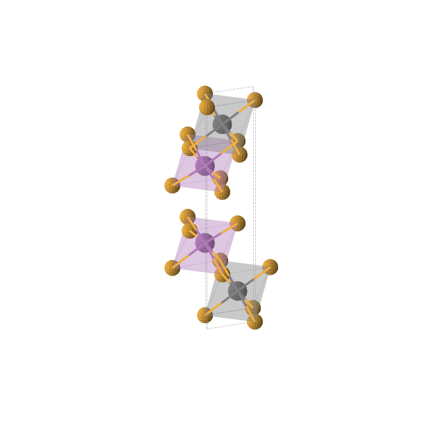 Crystal structure of Bi2Pb2Se5 (trigonal, P-3m1 (No. 164))