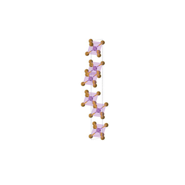 Crystal structure of Bi2Te3 (trigonal, R-3m (No. 166))