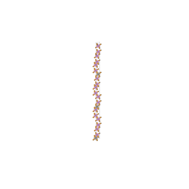 Crystal structure of Bi6Te10Pb (trigonal, R-3m (No. 166))