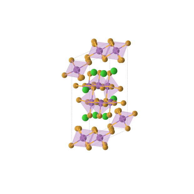 Crystal structure of Bi12Se26Sr8 (monoclinic, P21/m (No. 11))