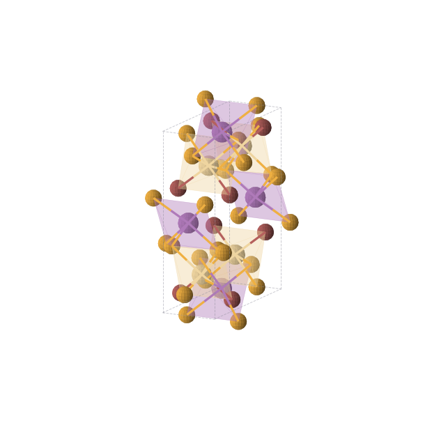 Crystal structure of BiBrCdSe2 (orthorhombic, Pnma (No. 62))