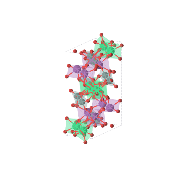 Crystal structure of Bi8Er8Ge8O40 (orthorhombic, Pbca (No. 61))