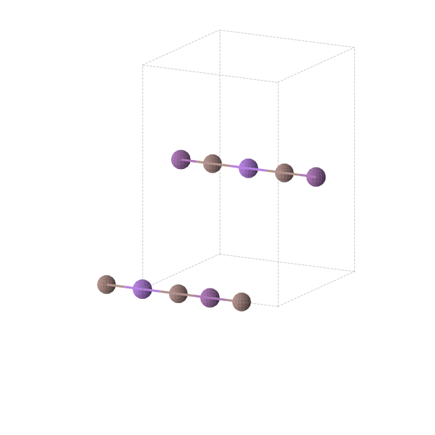 Crystal structure of BiIn2Na (orthorhombic, Immm (No. 71))