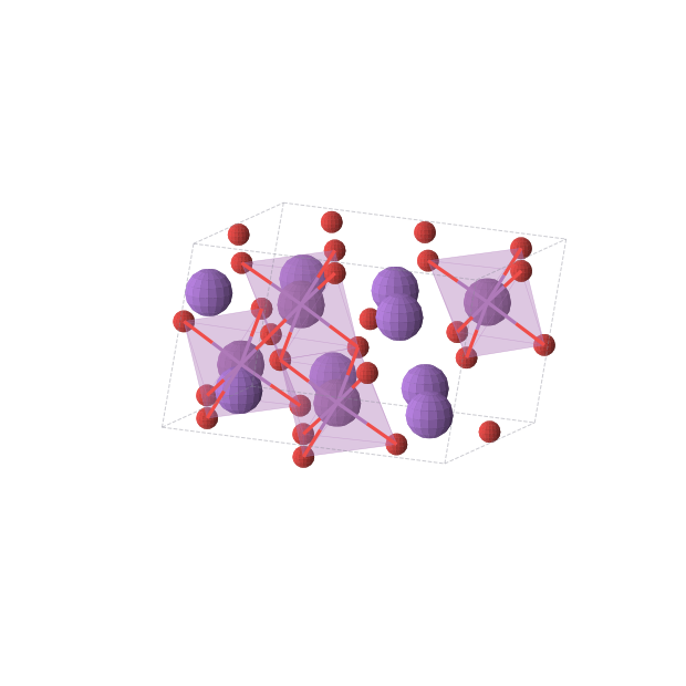 Crystal structure of Na2BiO3 (monoclinic, C2/c (No. 15))