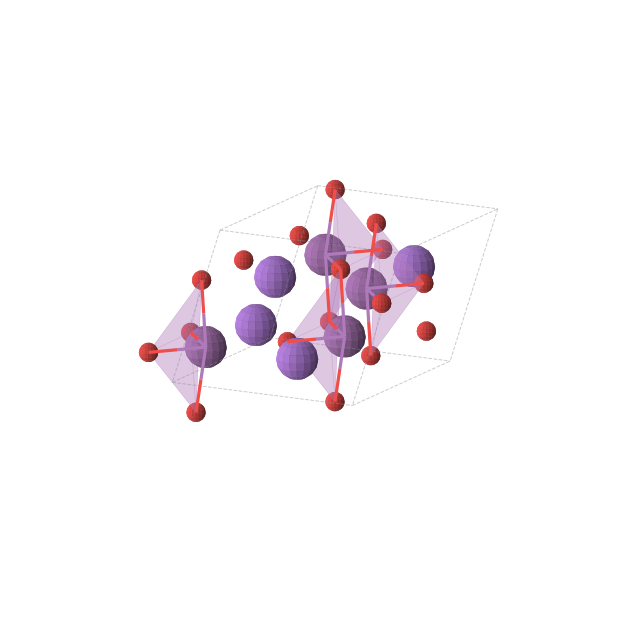 Crystal structure of NaBiO2 (monoclinic, C2/c (No. 15))