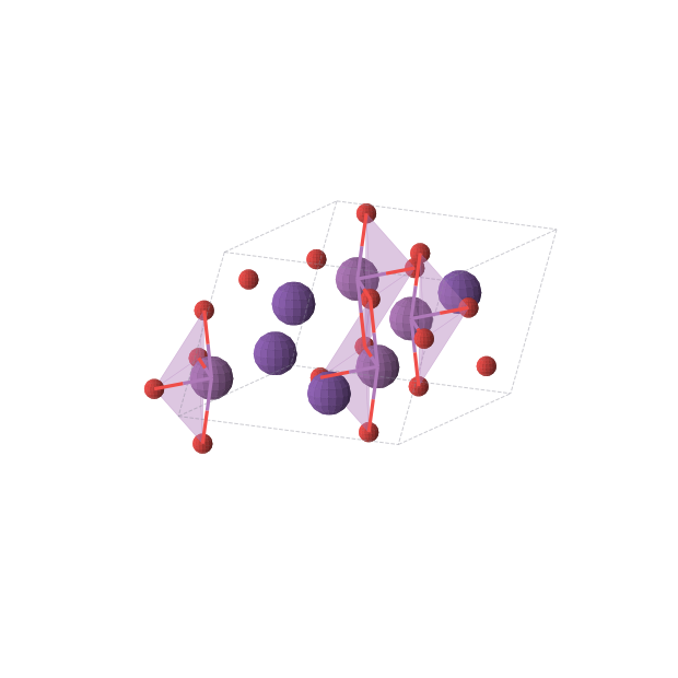 Crystal structure of RbBiO2 (monoclinic, C2/c (No. 15))