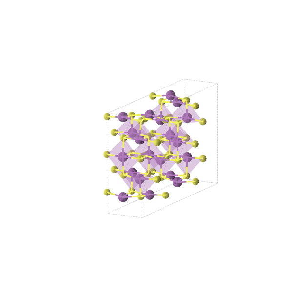 Crystal structure of BiS (orthorhombic, Amm2 (No. 38))