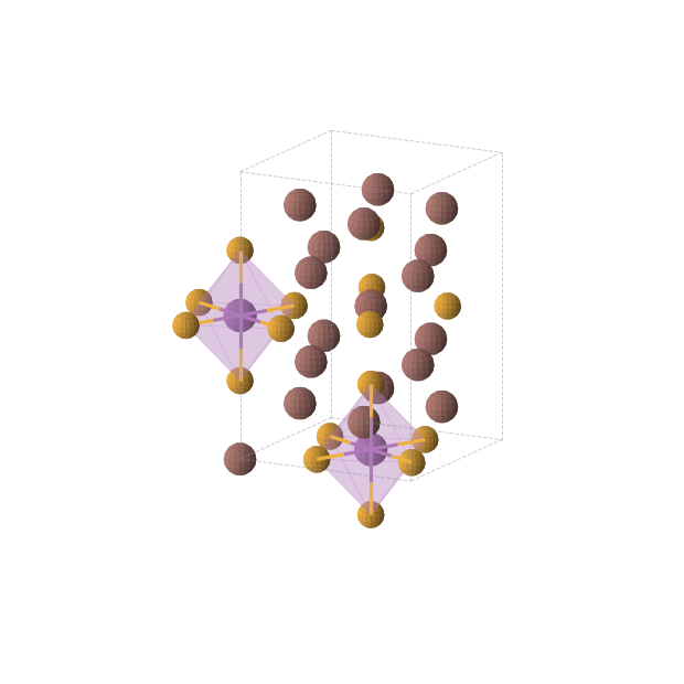 Crystal structure of BiSe6Tl9 (tetragonal, I4/m (No. 87))