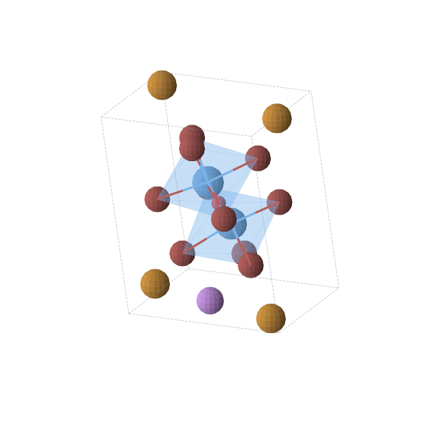 Crystal structure of LiTa2Te4Br10O (triclinic, P1 (No. 1))