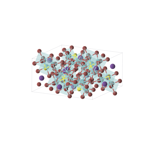 Crystal structure of Br34Nb12Rb6S2 (monoclinic, C2/c (No. 15))