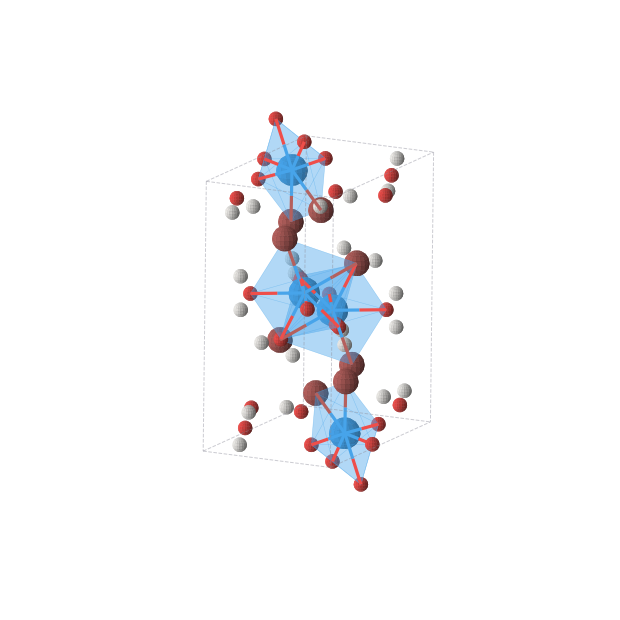 Crystal structure of Br8H24O20U4 (monoclinic, P21/c (No. 14))