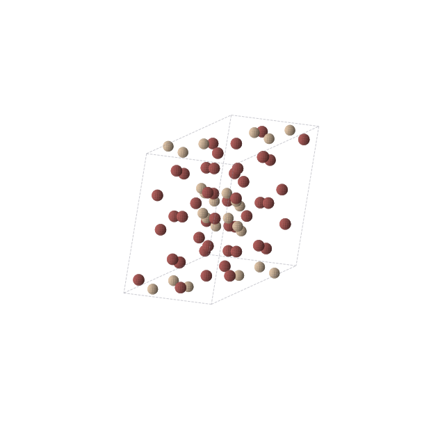 Crystal structure of Br2Si (monoclinic, C2/c (No. 15))