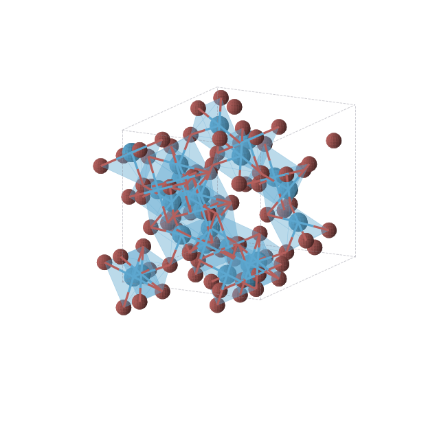 Crystal structure of Br4W2 (orthorhombic, Cmce (No. 64))
