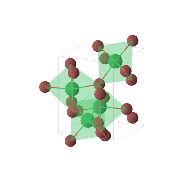 Crystal structure of YbBr2 (orthorhombic, Pbcn (No. 60))