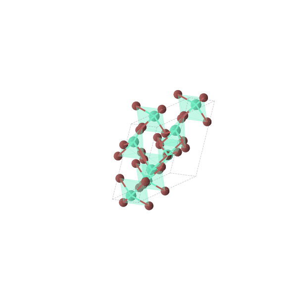Crystal structure of Gd2Br3 (monoclinic, C2/m (No. 12))