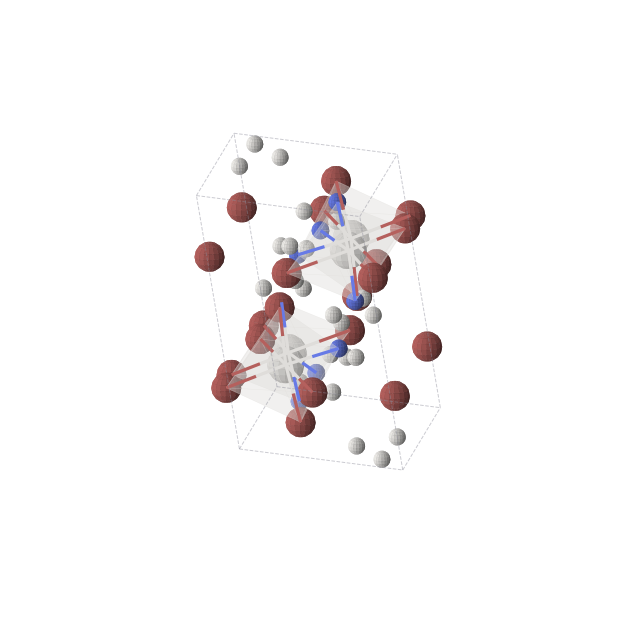Crystal structure of Br12H24N8Sc4 (triclinic, P-1 (No. 2))