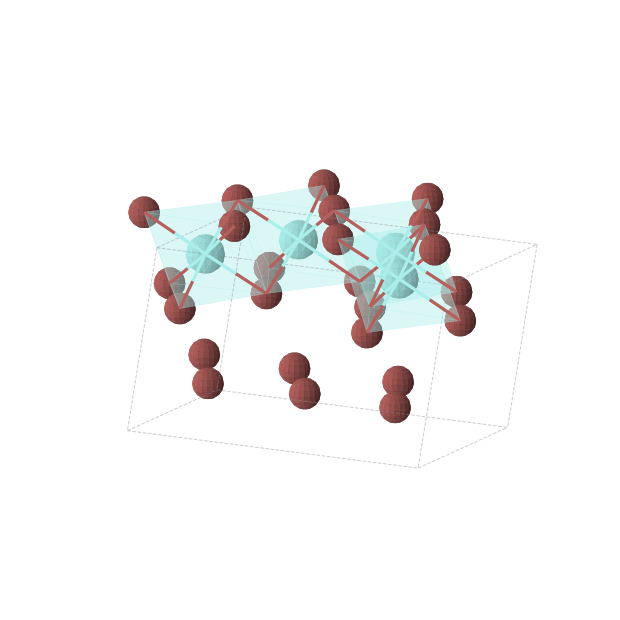 Crystal structure of YBr3 (monoclinic, C2/m (No. 12))
