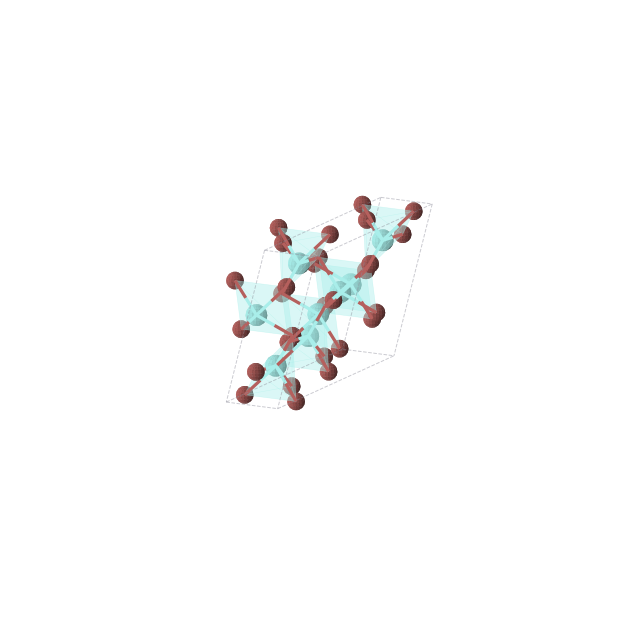Crystal structure of Y2Br3 (monoclinic, C2/m (No. 12))
