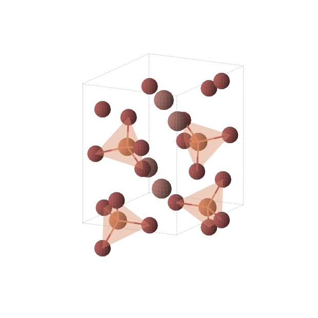 Crystal structure of Br16Fe4Tl4 (orthorhombic, Pnna (No. 52))