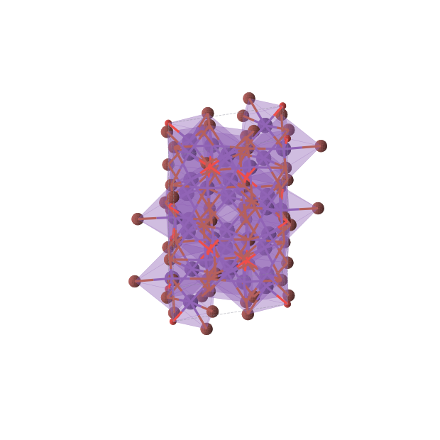 Crystal structure of Rb6Br4O (trigonal, R-3c (No. 167))