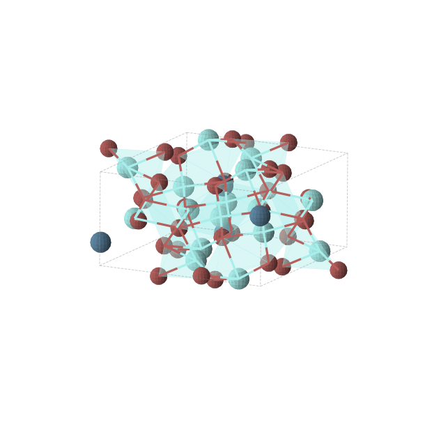 Crystal structure of Br8Os2Y8 (monoclinic, C2/c (No. 15))