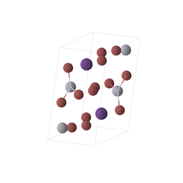 Crystal structure of Br10Cs2Hg4 (monoclinic, P21/m (No. 11))