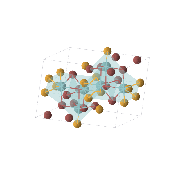 Crystal structure of Nb3Se5Br7 (monoclinic, P21/m (No. 11))
