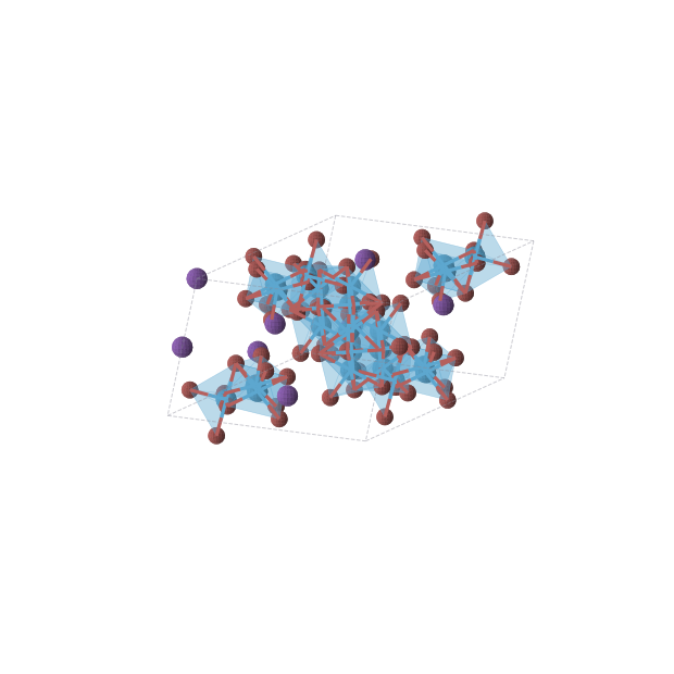 Crystal structure of Br28Rb4W12 (monoclinic, C2/c (No. 15))