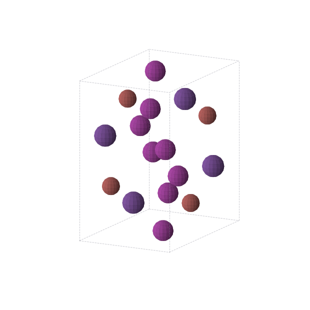 Crystal structure of Br4Cs4I8 (orthorhombic, Pnma (No. 62))