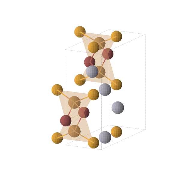 Crystal structure of Br4Cu4Hg4Se4 (orthorhombic, Pmma (No. 51))