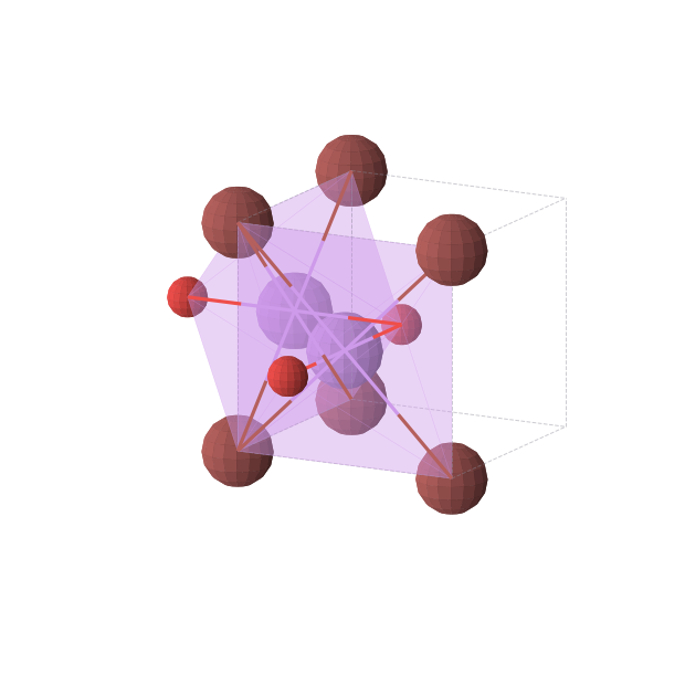 Crystal structure of Li2BrO (tetragonal, P4/mmm (No. 123))