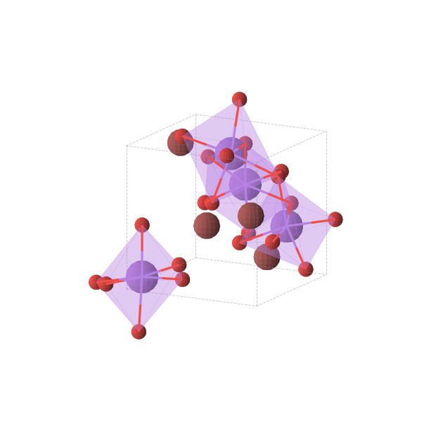 Crystal structure of Br4Na4O12 (cubic, P213 (No. 198))