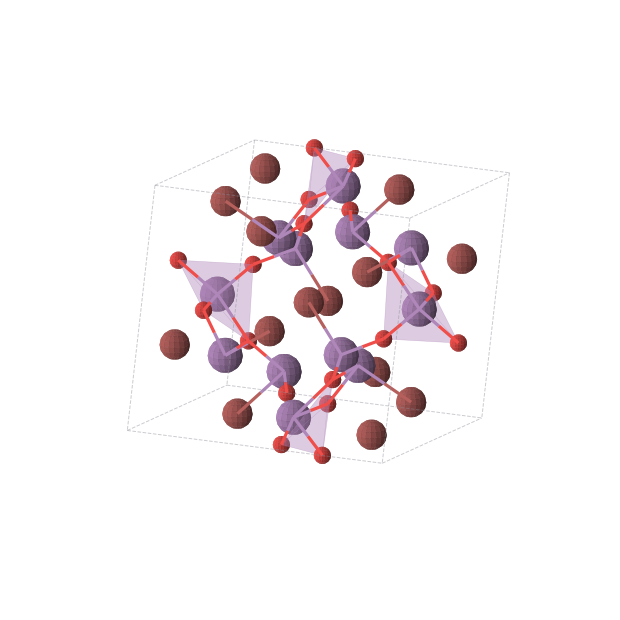 Crystal structure of SbBrO (monoclinic, P21/c (No. 14))
