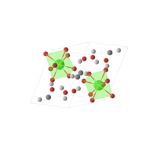 Crystal structure of C4Ca2H12O14 (triclinic, P-1 (No. 2))