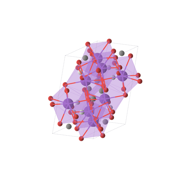 Crystal structure of C4H4K4O10 (monoclinic, C2/c (No. 15))