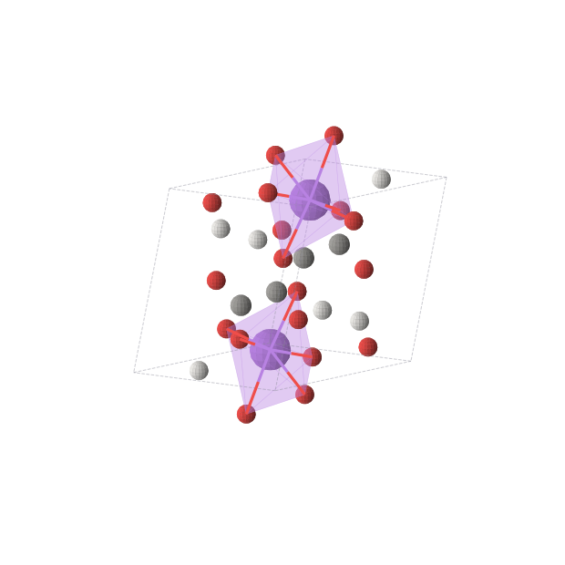 Crystal structure of NaH3C2O5 (triclinic, P-1 (No. 2))