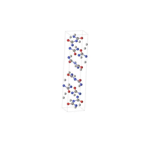 Crystal structure of C12H24N16O12